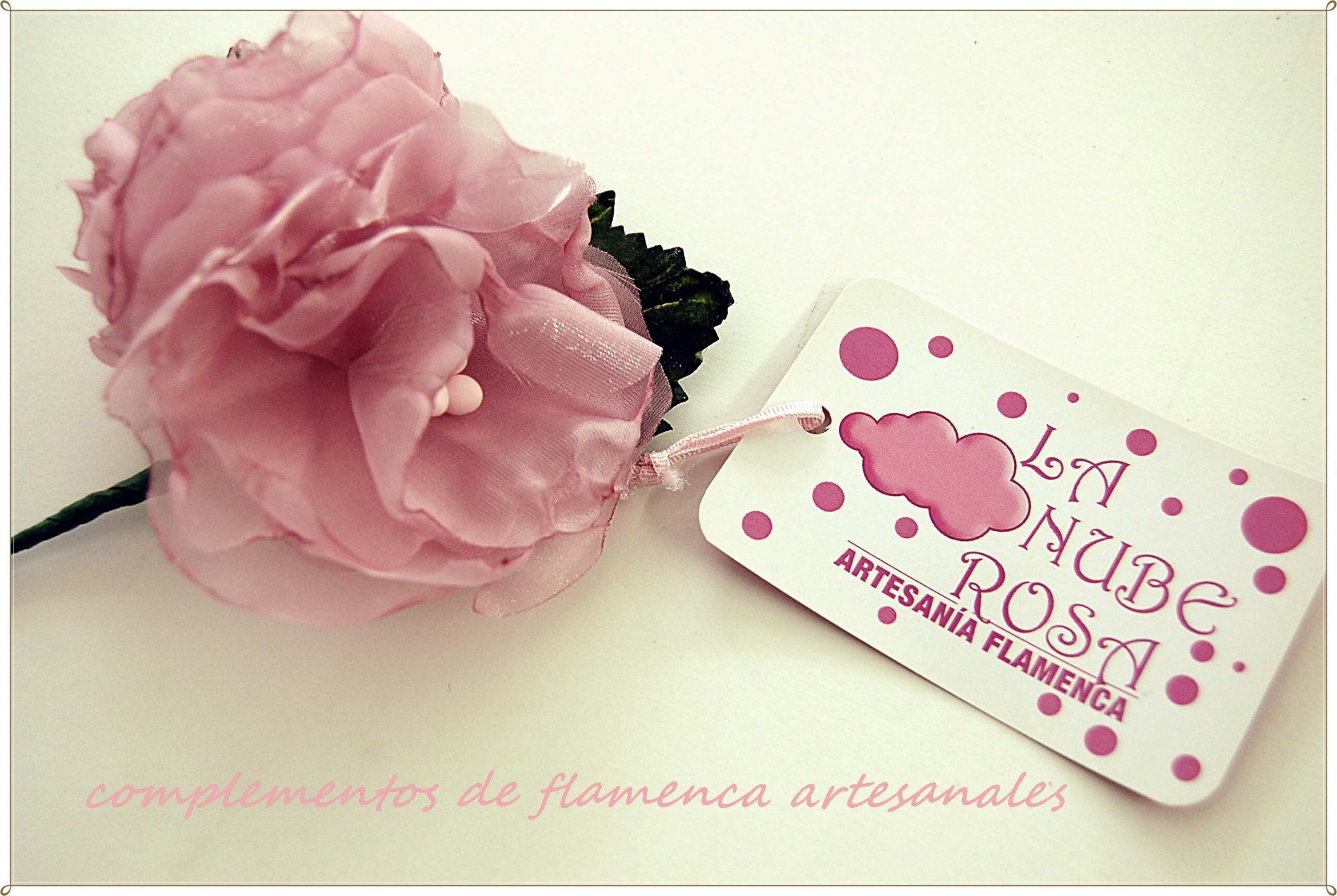 Flores de Flamenca 8