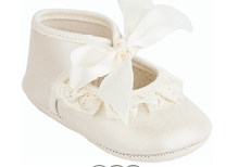 ZAPATO NACARADO BEIGE