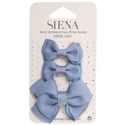 ESTUCHE PINZAS LAZOS VARIOS COLORES