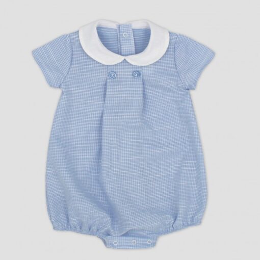 PELELE RAPIFE CELESTE CUELLO BEBE