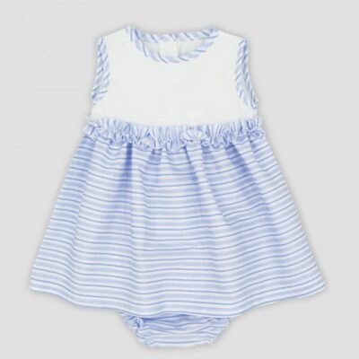 VESTIDO A RAYAS RAPIFE
