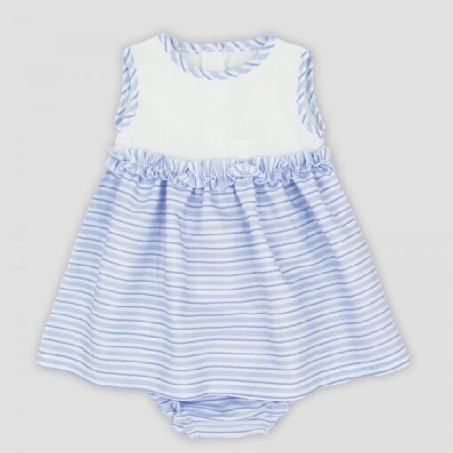VESTIDO A RAYAS RAPIFE