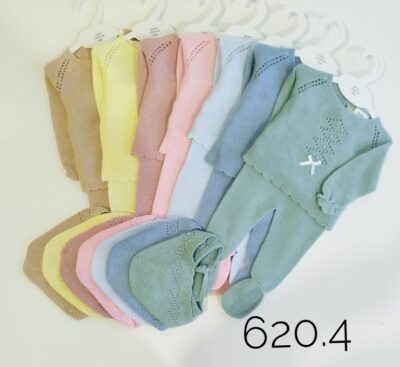 CONJUNTO PUNTO HILO BABY FASHION