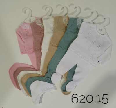 CONJUNTO HILO BABY FASHION