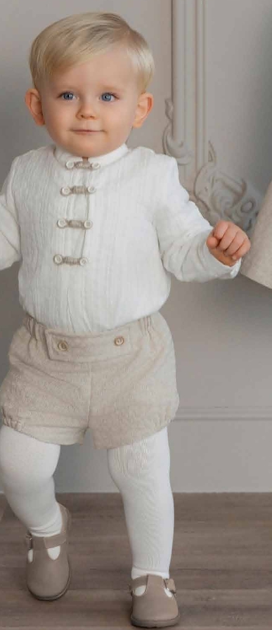 CONJUNTO BEBÉ TIERRA MIRANDA