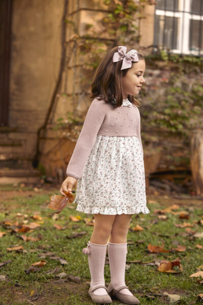 VESTIDO JULIANA PUNTO MAQUILLAJE