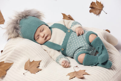 CONJ BEBÉ DOS PIEZAS JULIANA