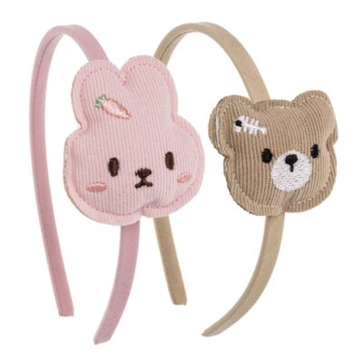 DIADEMA OSO O CONEJITO