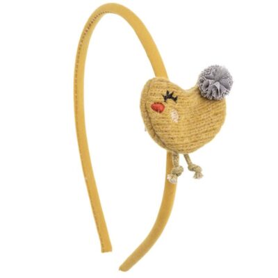 DIADEMA PAJARITO SIENA VARIO COLORES