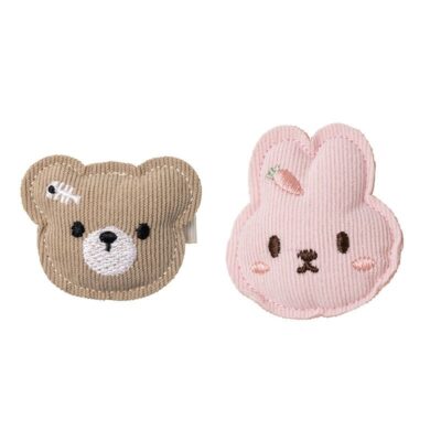 PINZA PARA PELO OSITO Y CONEJO