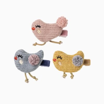 CLIPS PARA EL PELO PAJARITOS